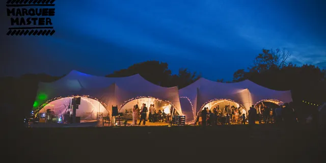 Capri marquee hire photo