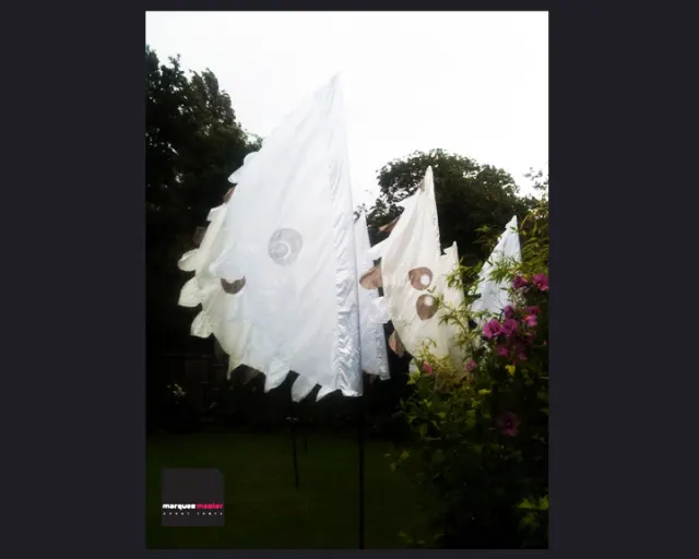 Capri marquee hire photo