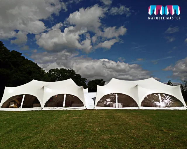 Capri marquee hire photo