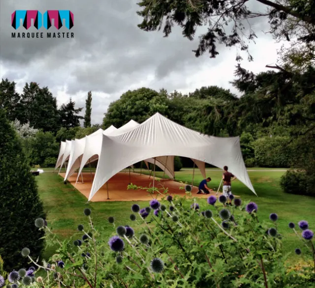 Capri marquee hire photo