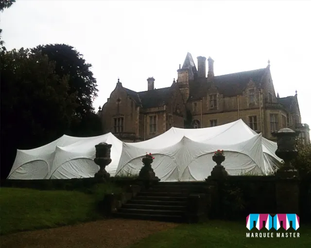 Capri marquee hire photo