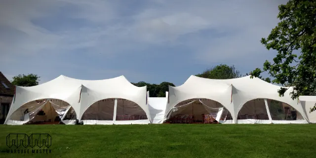 Capri marquee hire photo